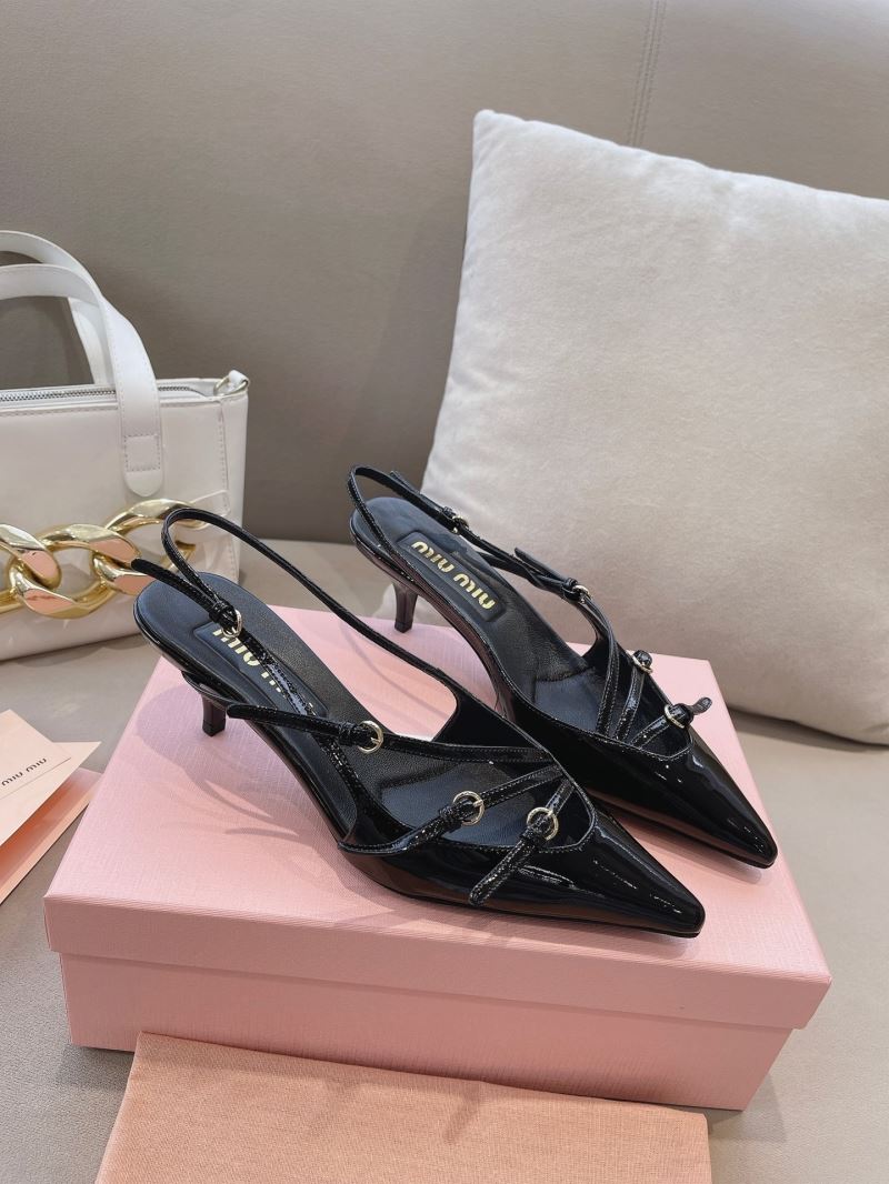 Miu Miu Sandals